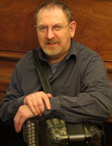 Paddy O'Brien (musician and author)