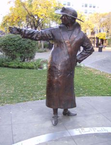 Irene Parlby