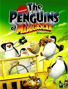 The Penguins of Madagascar