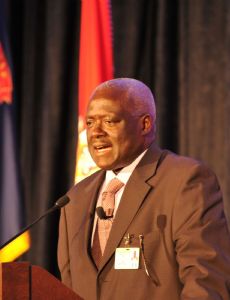Martin Luther Agwai