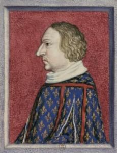 Louis I, Duke of Anjou