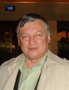 Anatoly Karpov