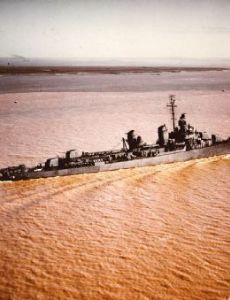 USS Stevens (DD-479)