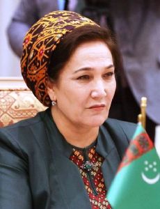 Gülşat Mämmedowa
