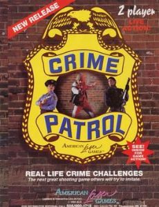Crime Patrol (video game)