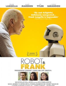 Robot & Frank