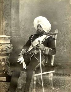 Pratap Singh of Jammu and Kashmir