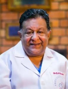 K. M. Cherian