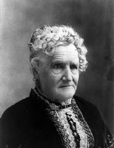 Esther Hobart Morris