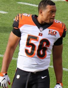 Hardy Nickerson Jr.