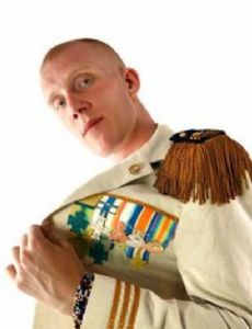 Kapten Röd