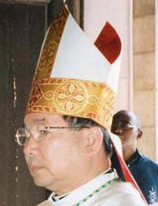 Thomas Yeh Sheng-nan