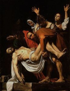 Burial of Jesus