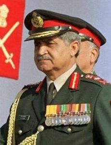 Ved Prakash Malik