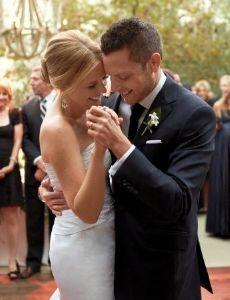 Annie Meyers-Shyer and Robby Koch