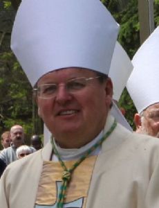 Norman Banks (bishop)