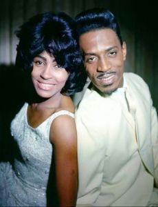 Ike Turner and Tina Turner