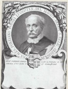 Alessandro Borgia (1783-1871)