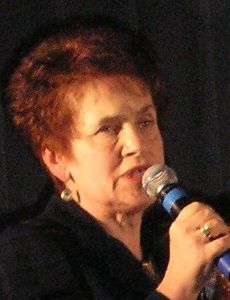 Lyudmyla Yanukovych