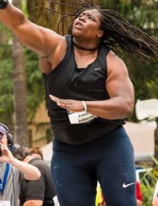 Felisha Johnson