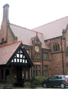Turner Home, Liverpool