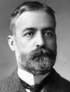 Ernest Howard Crosby