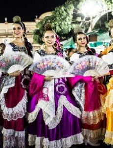 Ballet Folklorico Aztlan