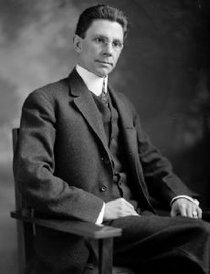 Hunter Holmes Moss, Jr.