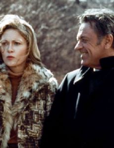 Faye Dunaway and William Holden