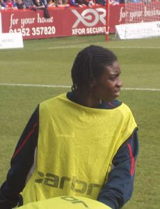Jermaine McGlashan