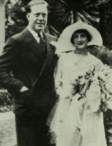 Robert Z. Leonard and Gertrude Olmstead