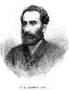 Philip Hermogenes Calderon