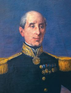 Manuel Blanco Encalada