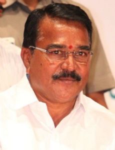 Singireddy Niranjan Reddy