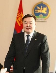 Zandanshatar Gombojav