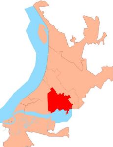 Sovetsky City District, Samara
