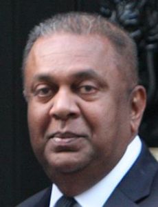 Mangala Samaraweera