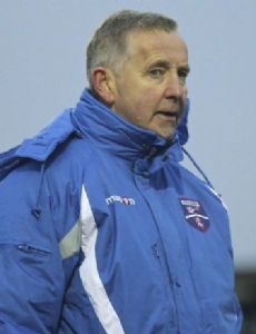 Terry Brown (football manager)