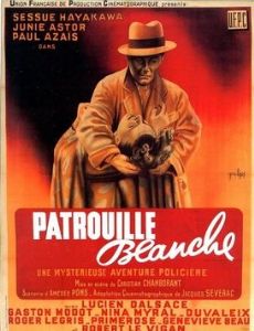 Patrouille blanche