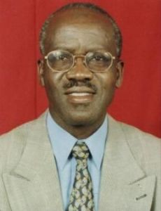 Timothy Wangusa