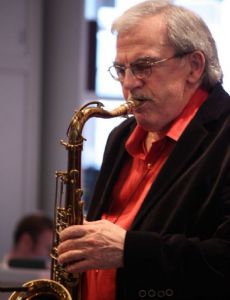Ted Brown (saxophonist)