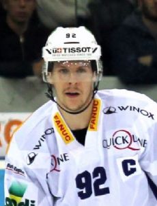 Gaëtan Haas
