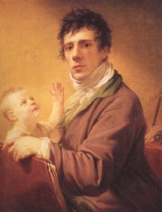 Johann Baptist von Lampi the Younger