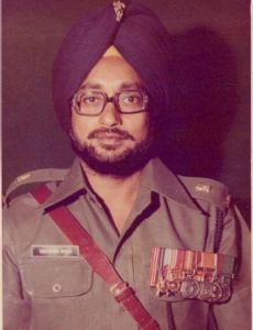 Ranjit Singh Dyal