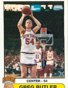 Greg Butler