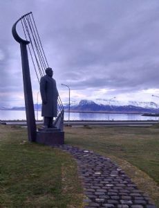 Einar Benediktsson
