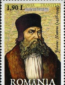 Johannes Honter