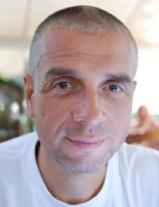 Sergey Golubitskiy