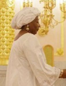 Amina Bazindre