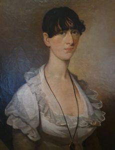 Mary Anne Holmes